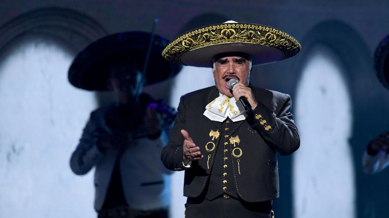 Vicente Fernandez